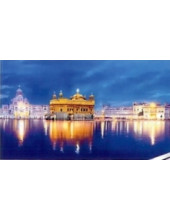 Golden Temple - GTS16