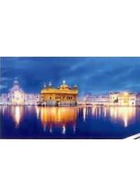 Golden Temple - GTS16