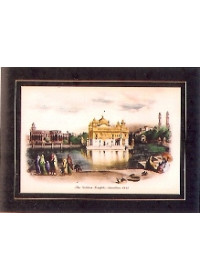Golden Temple - GTS2