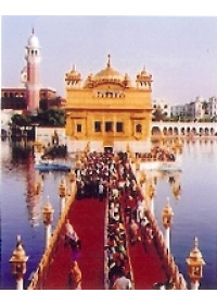 Golden Temple - GTS27