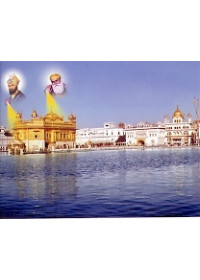 Golden Temple - GTS30