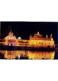 Golden Temple - GTS31
