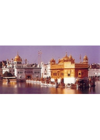 Golden Temple - GTS34
