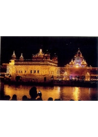Golden Temple - GTS35