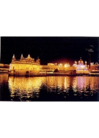 Golden Temple - GTS36
