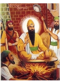 Sikh Gurus - SG16