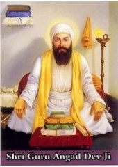 Sikh Gurus - SG2