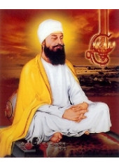 Sikh Gurus - SG21