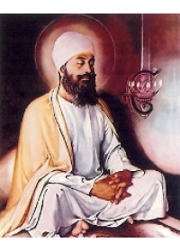 Sikh Gurus - SG22