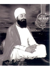 Sikh Gurus - SG23