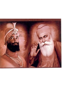 Sikh Gurus - SG27