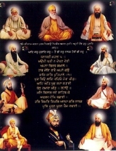 Sikh Gurus - SG37
