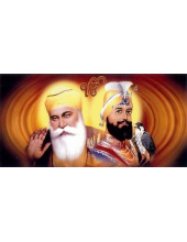 Sikh Gurus - SG40