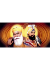 Sikh Gurus - SG40