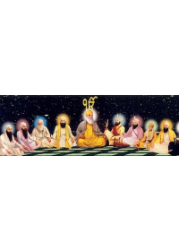 Sikh Gurus - SG44