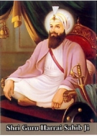 Sikh Gurus - SG7