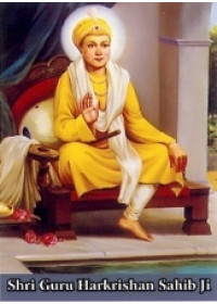 Sikh Gurus - SG8