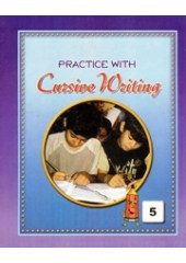 Practice With Cursive Writing Volume 5