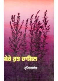 Mere Kujh Hasil - Book By Parminderjeet