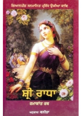 Shri Radha - Book By Ramakant Rath 
