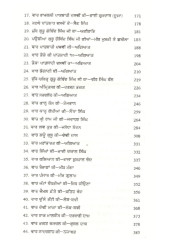 Punjabi Varan - Book By Piara Singh Padam 