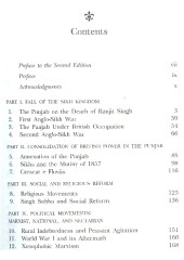 A History of the Sikhs - Vol 2 - 1839 - 2004 - Book By Khushwant Singh