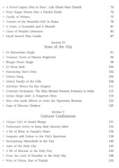 Amritsar - A City With Glorious Legacy - Book by Varinder Singh Walia