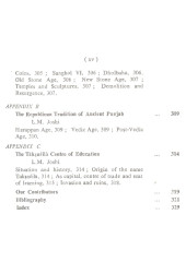 History Of The Punjab - Vol 1 - Book By L M Joshi , Fauja Singh 