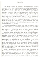 History Of The Punjab - Vol 1 - Book By L M Joshi , Fauja Singh 