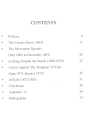 Namdhari Guru Ram Singh And His Movement - Book By Kuldip Singh