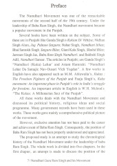 Namdhari Guru Ram Singh And His Movement - Book By Kuldip Singh