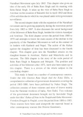 Namdhari Guru Ram Singh And His Movement - Book By Kuldip Singh