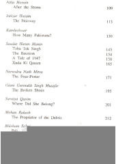 Orphans Of The Storm - Book By Saros Cowasjee , Kartar Singh Duggal 