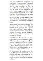 Punjab - A Cataclysmic Showdown - Aftermath and Challenges - Book By Bhupinder Singh Mahal
