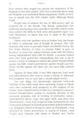 Punjab - A Cataclysmic Showdown - Aftermath and Challenges - Book By Bhupinder Singh Mahal