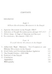 Punjabi Heroic Tradition - Book By Satya M Rai 