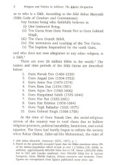 Religion And Politics In Sikhism - The Khalsa Perspective - Book By Tarlochan Singh Nahal 