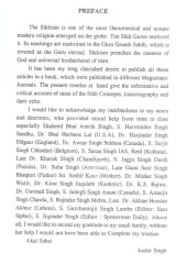 Some Precious Pages Of The Sikh History - Book By Dr Jasbir Singh Sarna 