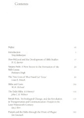 Textures Of The Sikh Past - Book By Tony Ballantyne