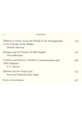 Textures Of The Sikh Past - Book By Tony Ballantyne