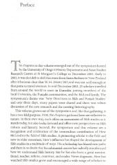 Textures Of The Sikh Past - Book By Tony Ballantyne
