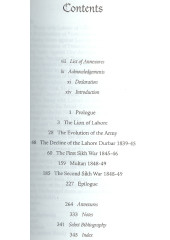 The Last Sunset - The Rise And Fall Of Lahore Darbar - Book By Amarinder singh 