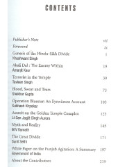 The Punjab Story - Reissued On The 20th Anniversary Of Operation Bluestar - Book By Khushwant Singh
