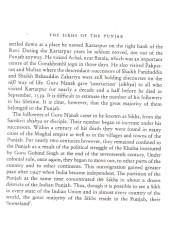 The Sikhs Of The Punjab - Book By J S Grewal