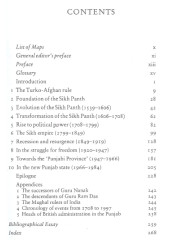 The Sikhs Of The Punjab - Book By J S Grewal