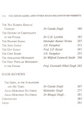 The Singh Sabha and Other Socio Religious Movements in The Punjab - Book By Ganda Singh 