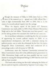 When A Tree Shook Delhi - Book By H.S Phoolka & Manoj Minta