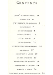 Why I Supported The Emergency - Book By Khushwant Singh