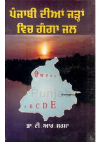 Punjabi Dian Jaran Vich Ganga Jal - Book By Dr T R Sharma