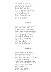 Bhabhi Dior Dian Bolian - Book By Amrik Singh Jhaj (Patialvi)